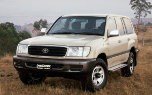 Toyota Land Cruiser GX hire in kenya