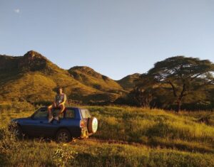 Self Drive in Kenya